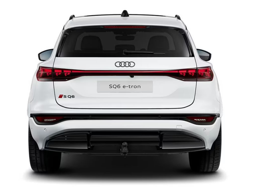 Audi SQ6 e-tron