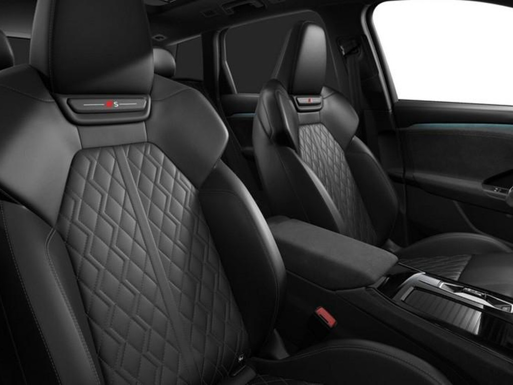 Audi SQ6 e-tron