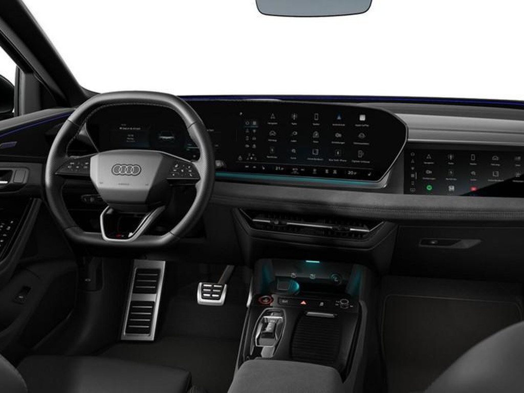 Audi SQ6 e-tron