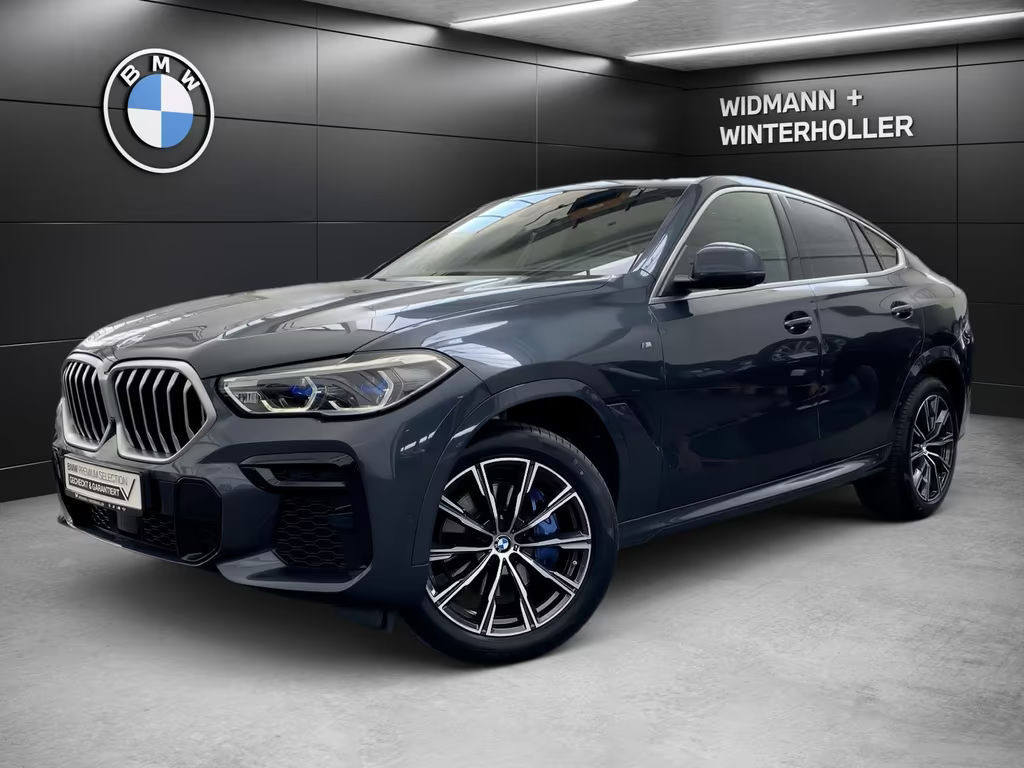 BMW X6 M-Sport xDrive30d