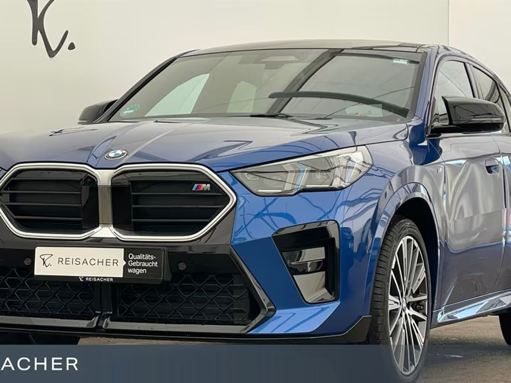 BMW X2 xDrive M35i
