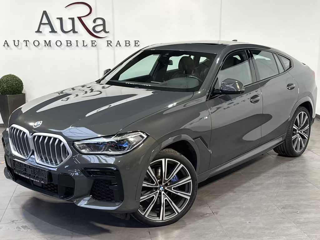 BMW X6 M-Sport xDrive30d
