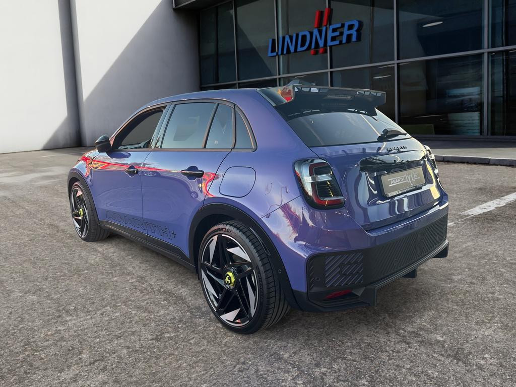 Abarth 600e