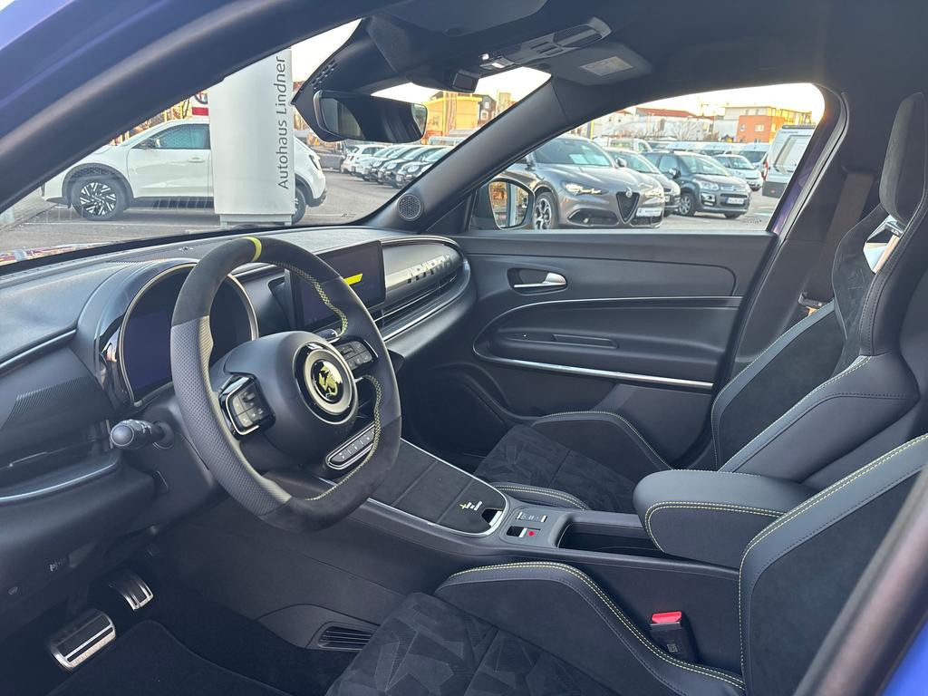 Abarth 600e