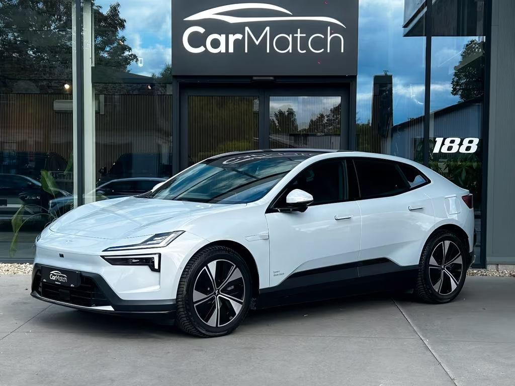 Polestar 4 Long range Single motor