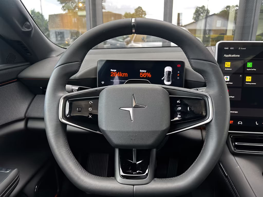 Polestar 4