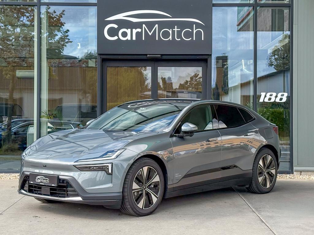 Polestar 4 Long range Single motor Pilot Plus