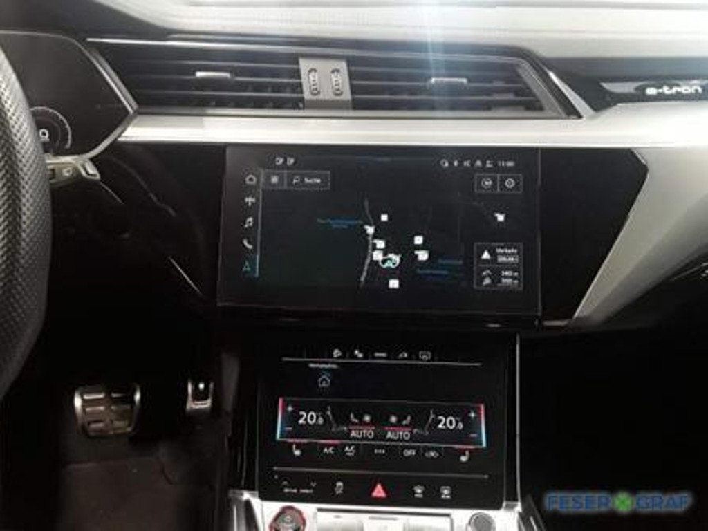 Audi SQ8 e-tron