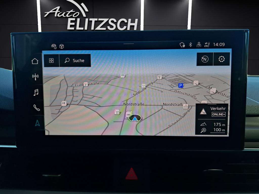 Audi A4 allroad