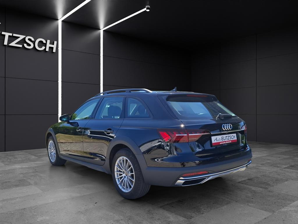 Audi A4 allroad