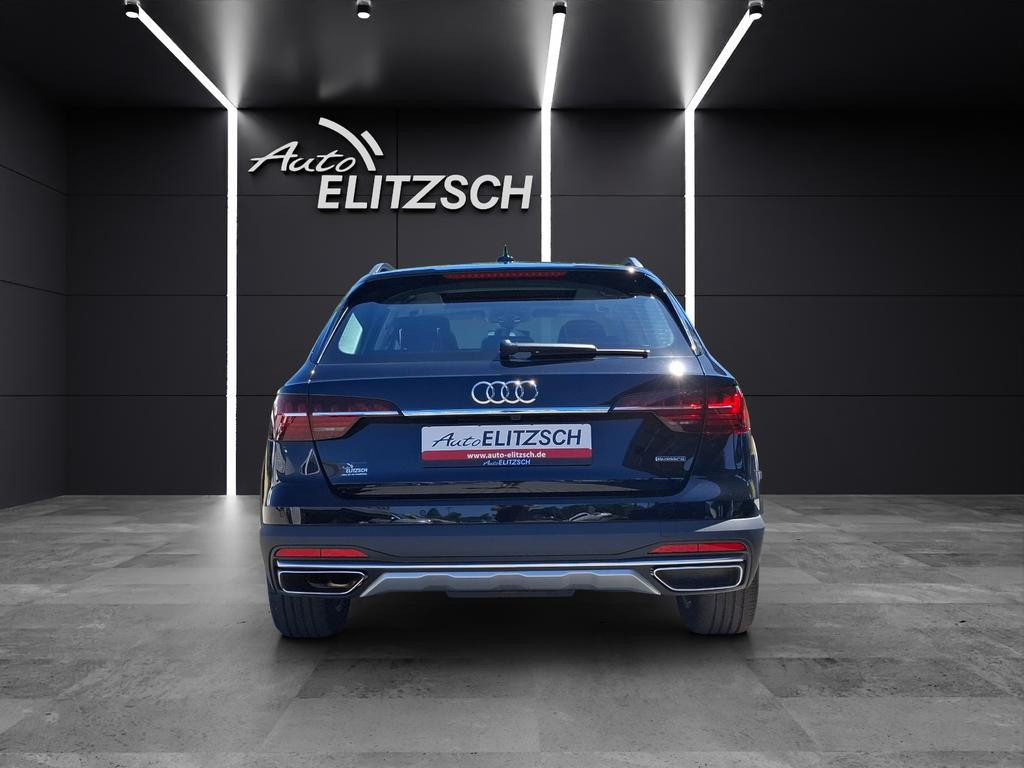 Audi A4 allroad
