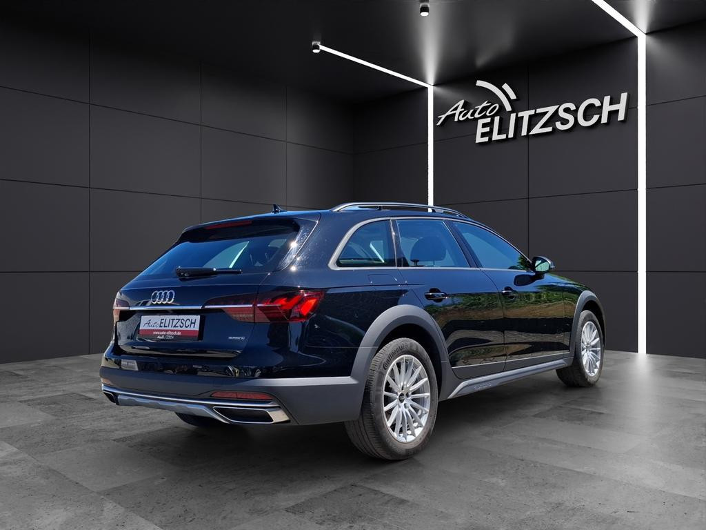Audi A4 allroad