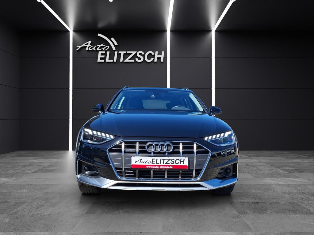 Audi A4 allroad