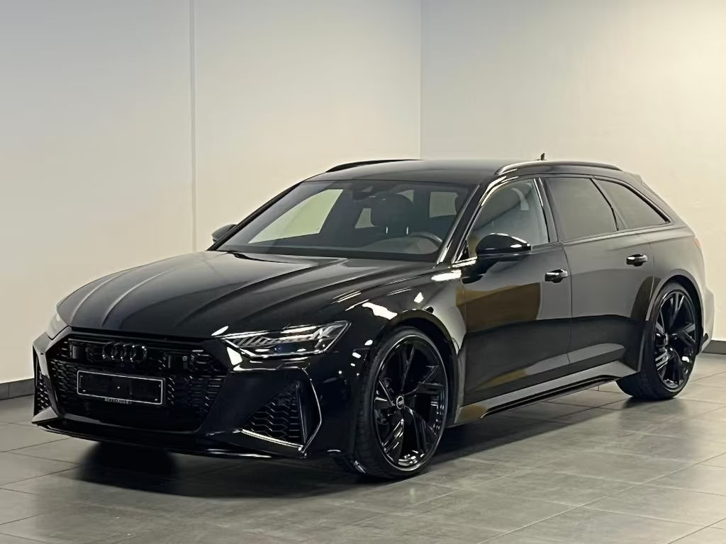 Audi RS6 Avant Quattro 4.0 TFSI