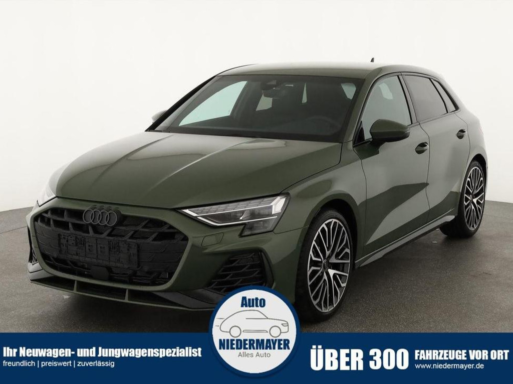 Audi S3 Sportback Sedan Quattro