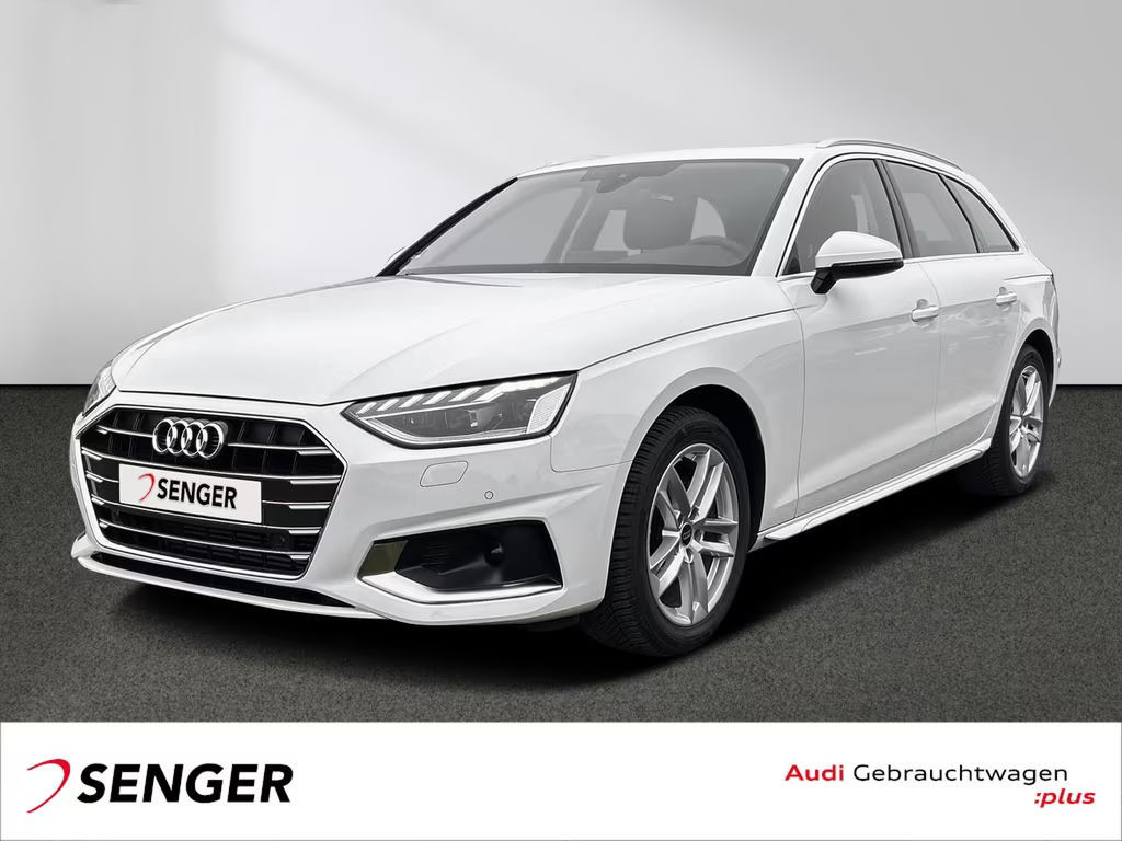 Audi A4 Avant S-Tronic 35 TFSI