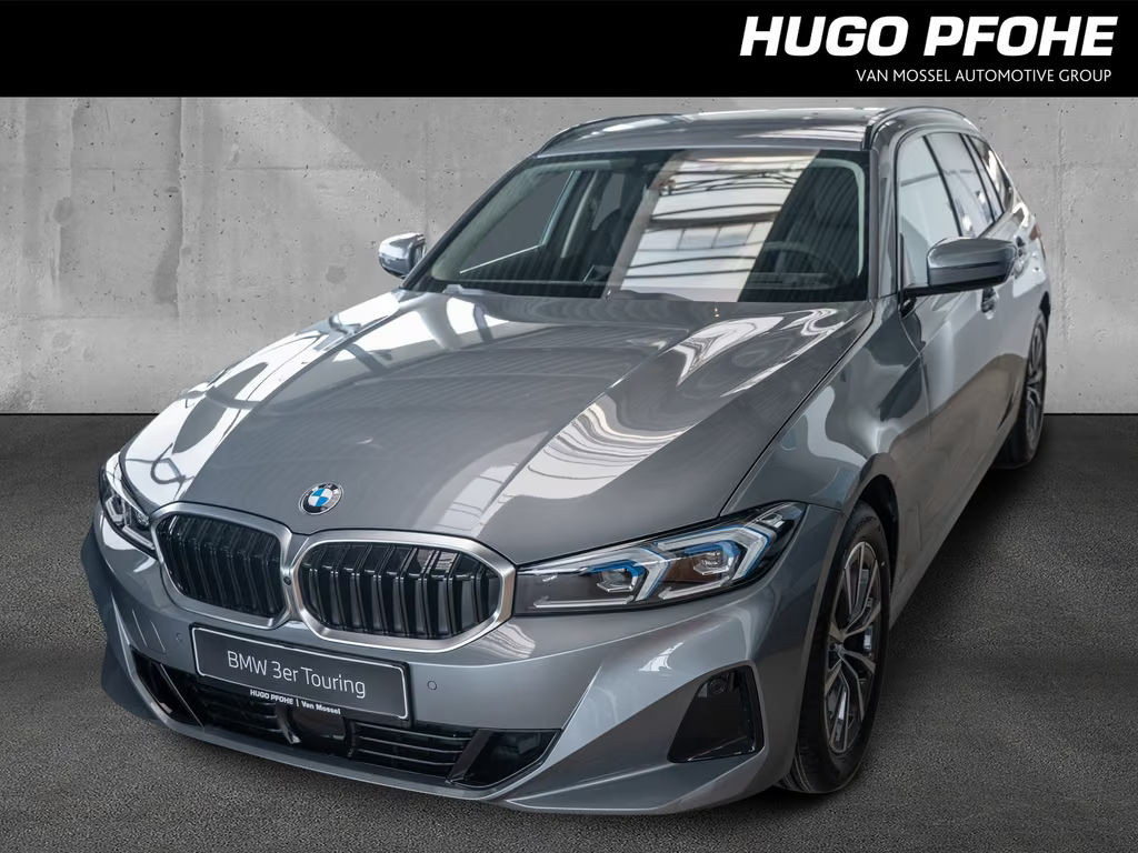 BMW 3 Serie 318 318d
