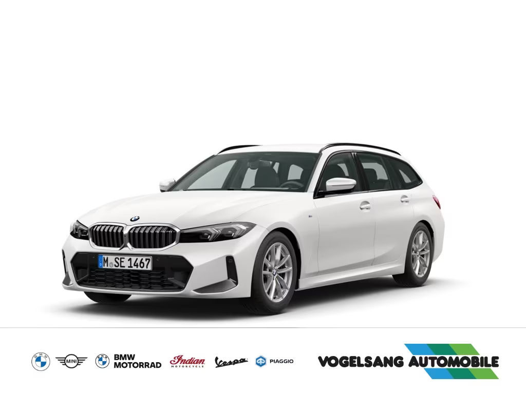 BMW 3 Serie 318 M-Sport Touring 318i