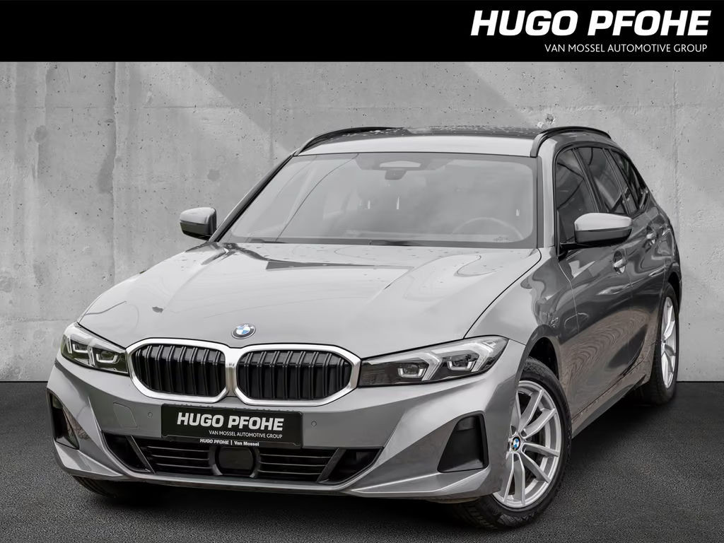 BMW 3 Serie 318 Touring 318i