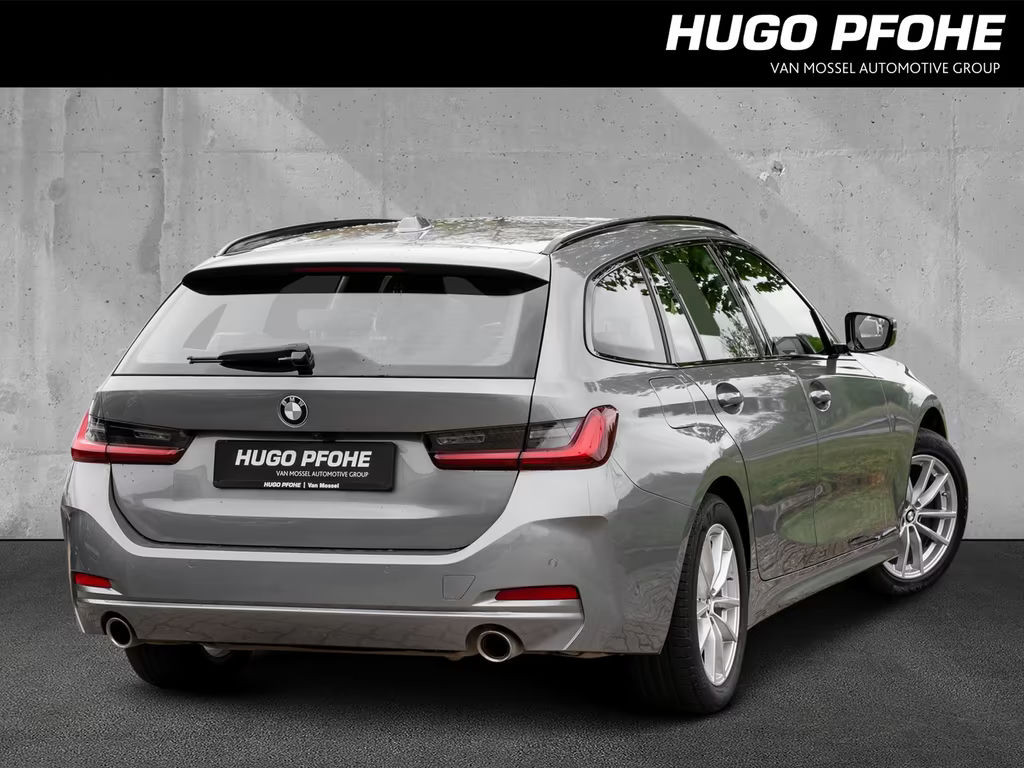 BMW 3 Serie