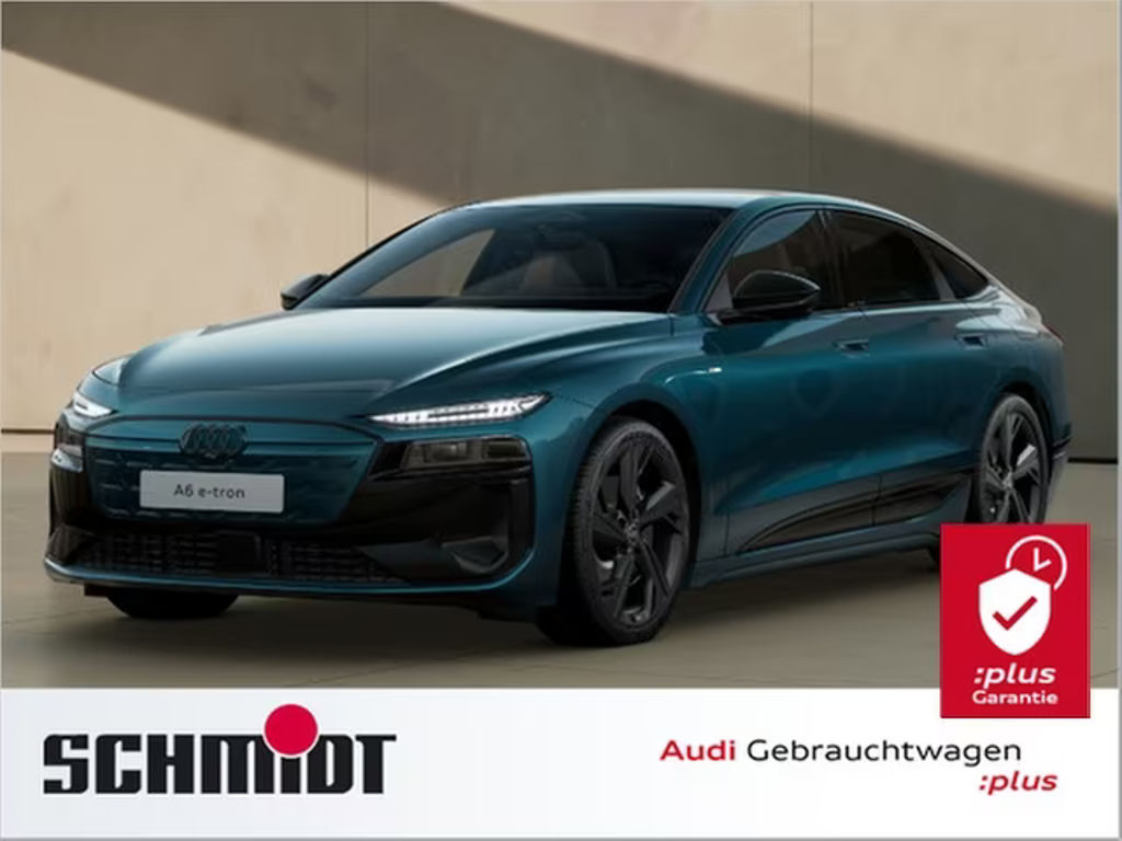 Audi A6 e-tron