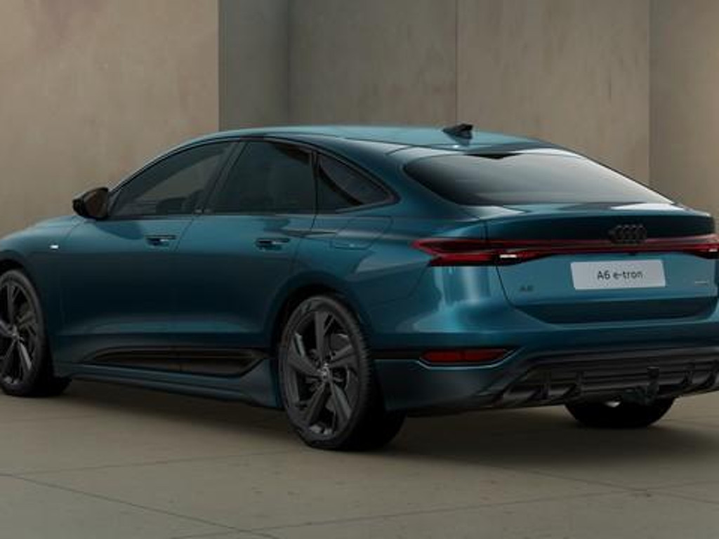 Audi A6 e-tron Sportback Quattro S-Line