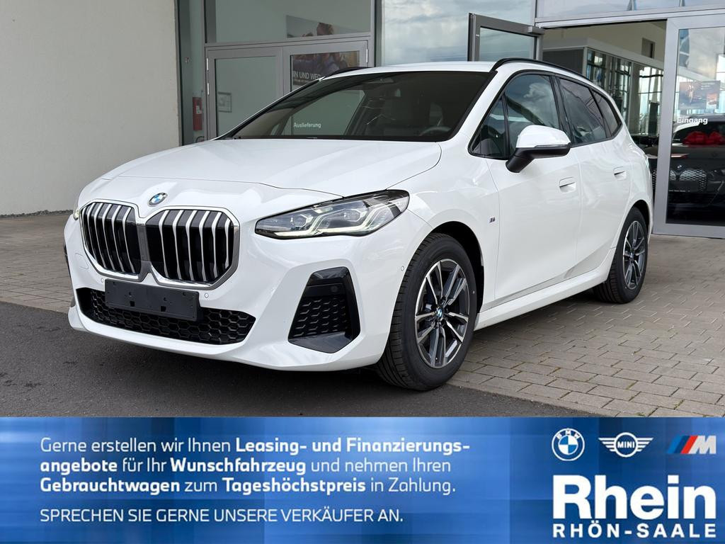BMW 2 Serie 220 M-Sport Active Tourer 220d