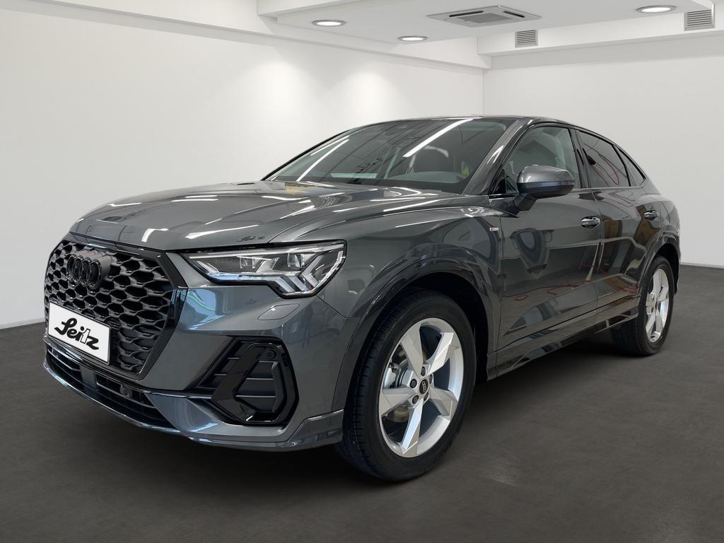 Audi Q3 Sportback S-Line 35 TDI