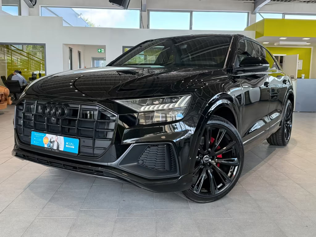 Audi Q8 Quattro 50 TDI