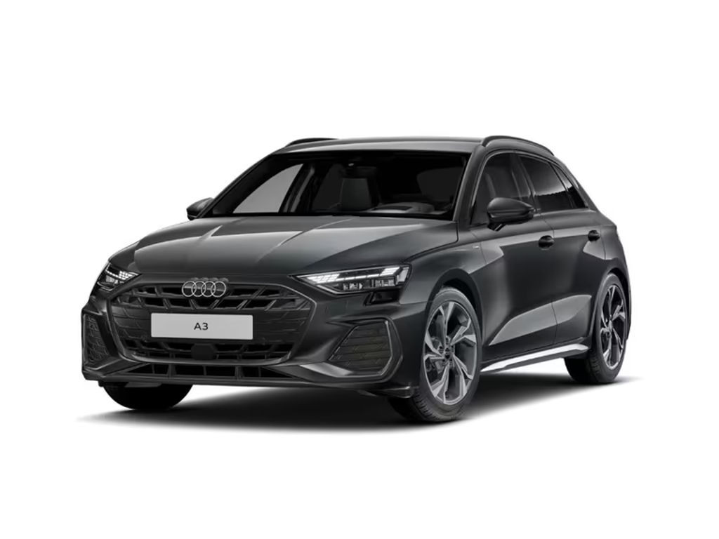 Audi A3 Sportback Sedan