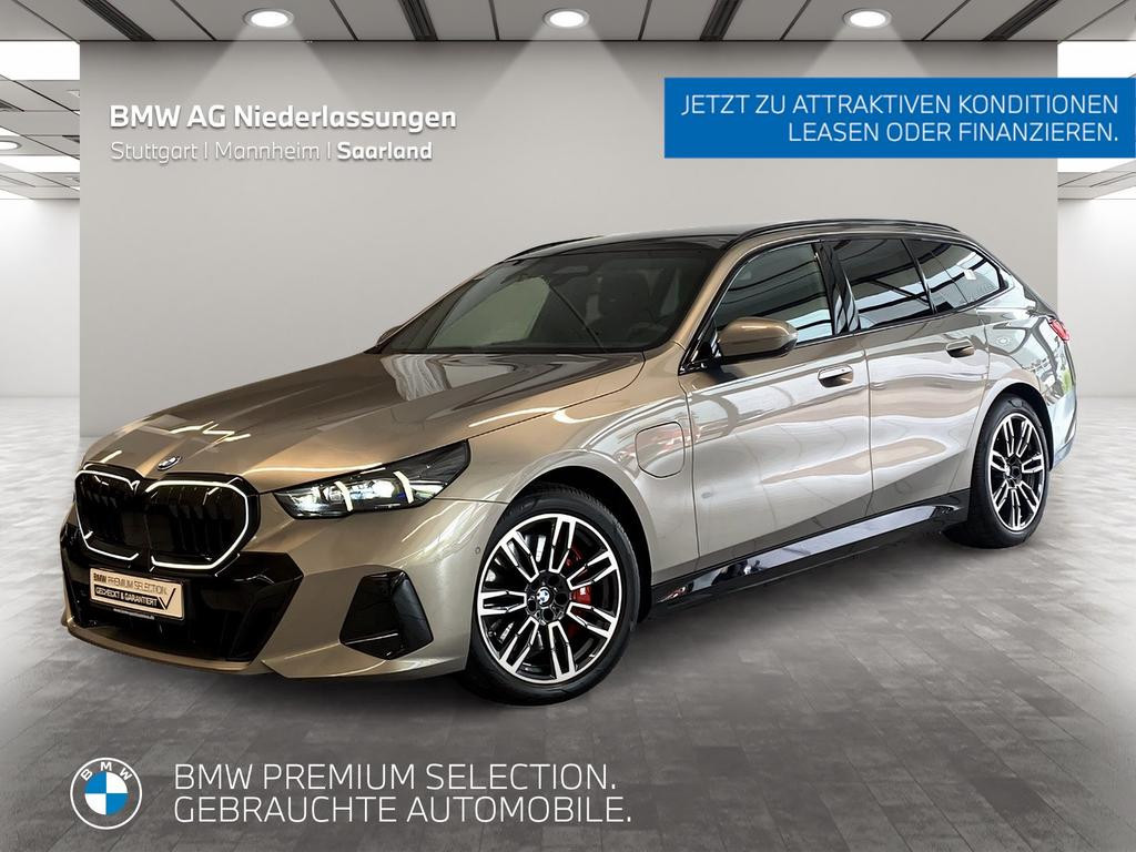 BMW 5 Serie 550 M-Sport xDrive Touring