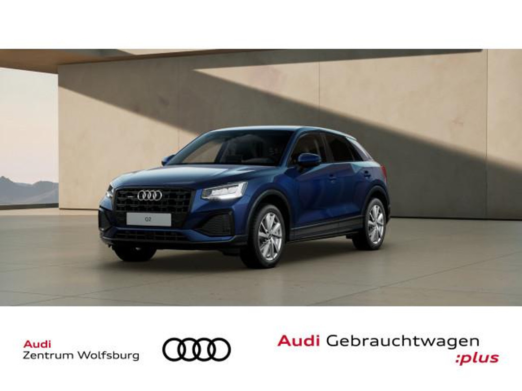 Audi Q2 Quattro S-Tronic 40 TFSI