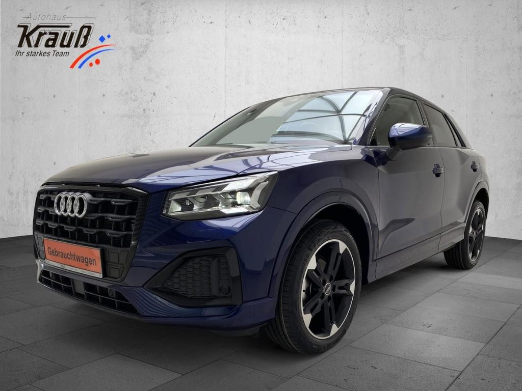 Audi Q2 S-Tronic 35 TFSI