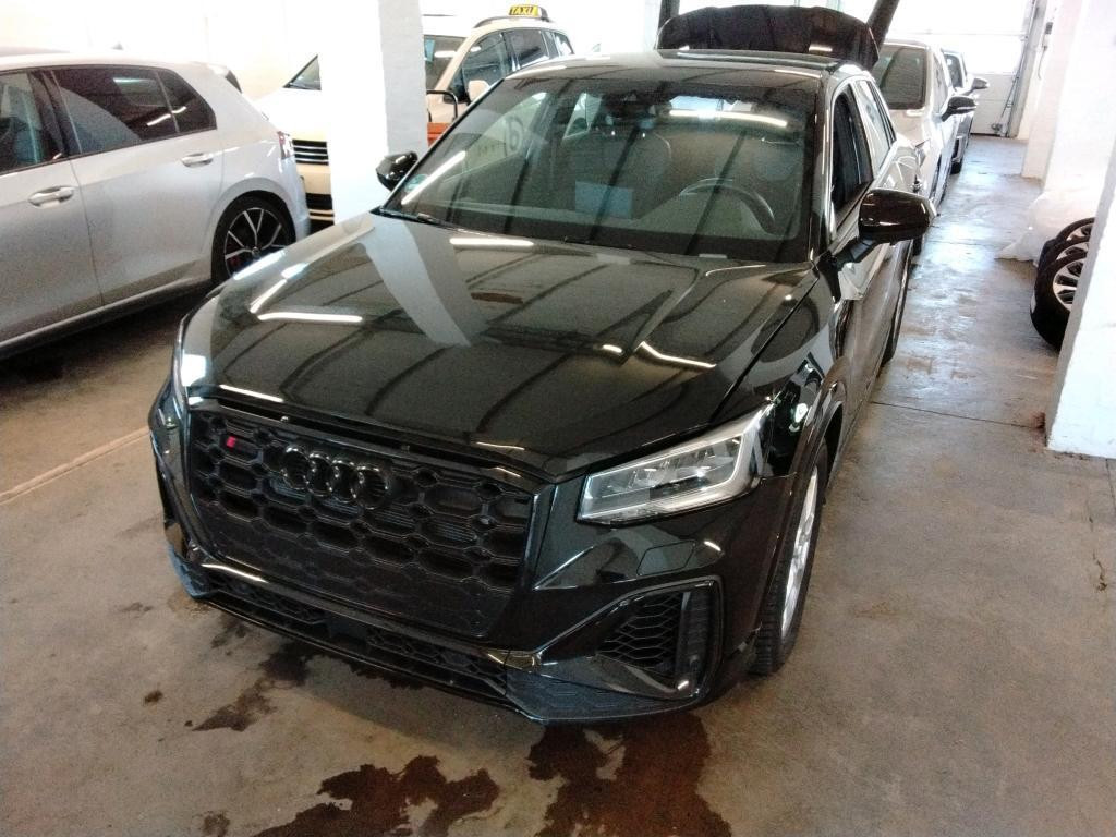 Audi SQ2 Quattro