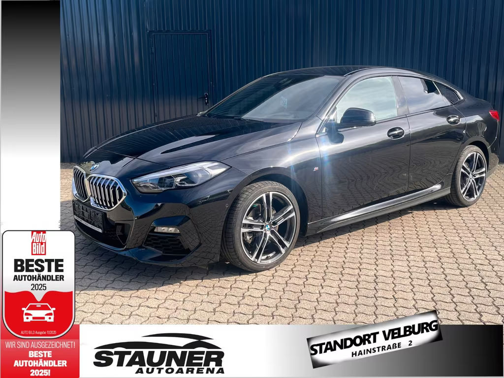 BMW 2 Serie 2-serie M-Sport Coupé Gran Coupé Sedan