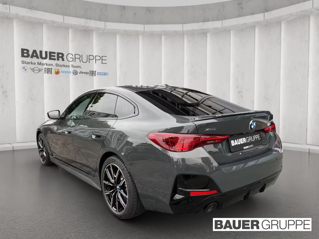BMW 4 Serie