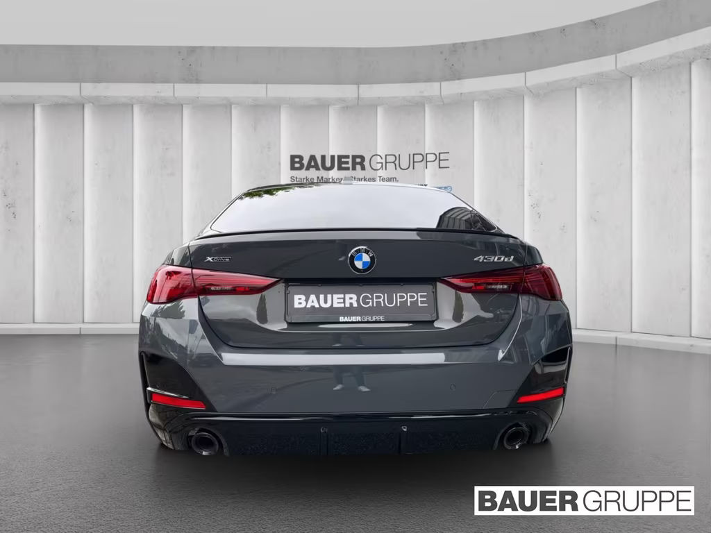 BMW 4 Serie