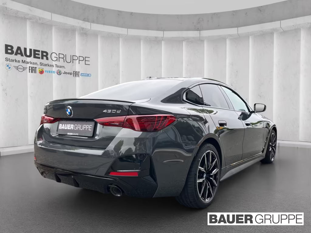 BMW 4 Serie