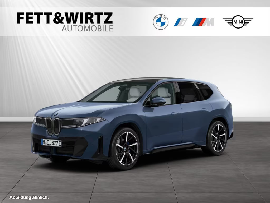 BMW iX3 M-Sport xDrive iX3