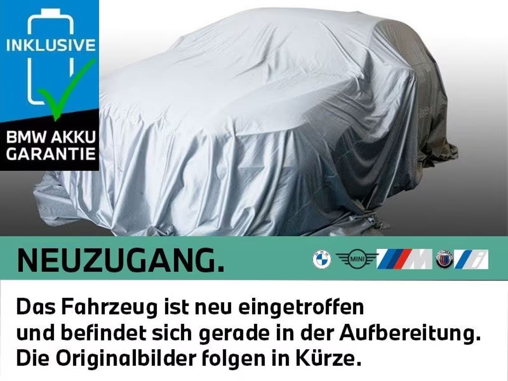 BMW iX3 xDrive iX3