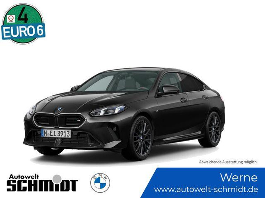 BMW M235 Gran Coupé