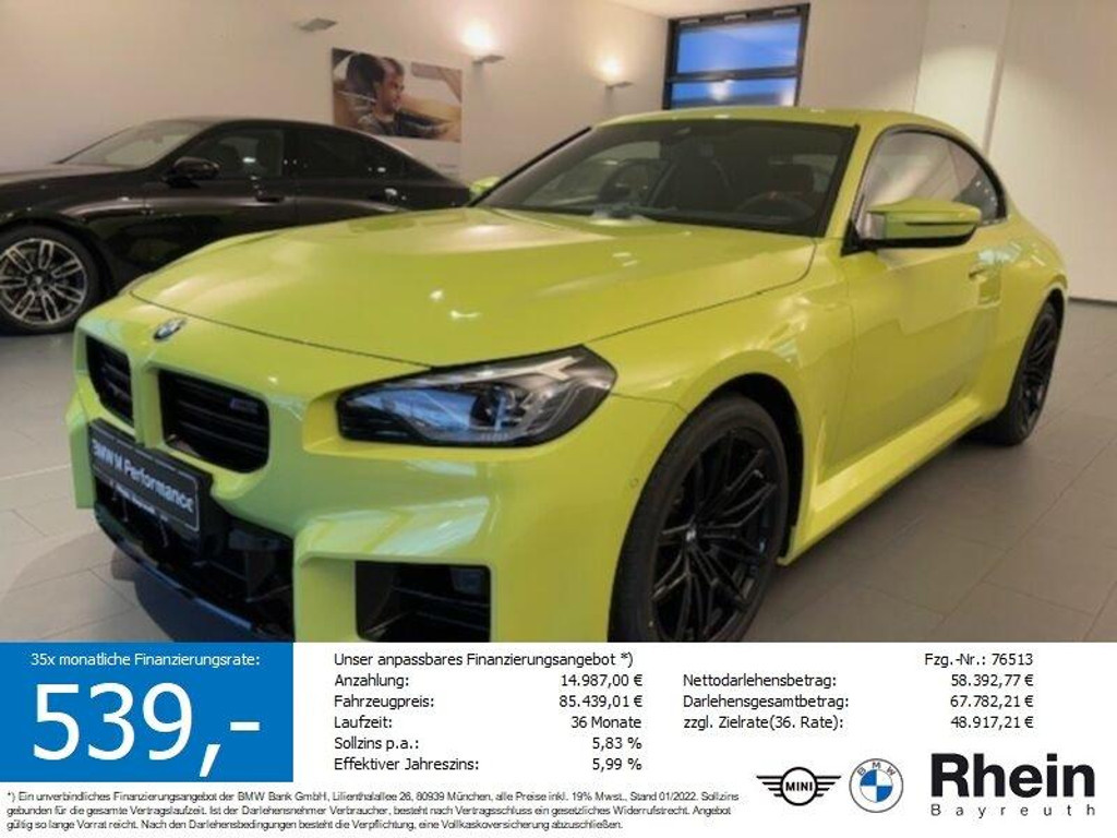 BMW M2