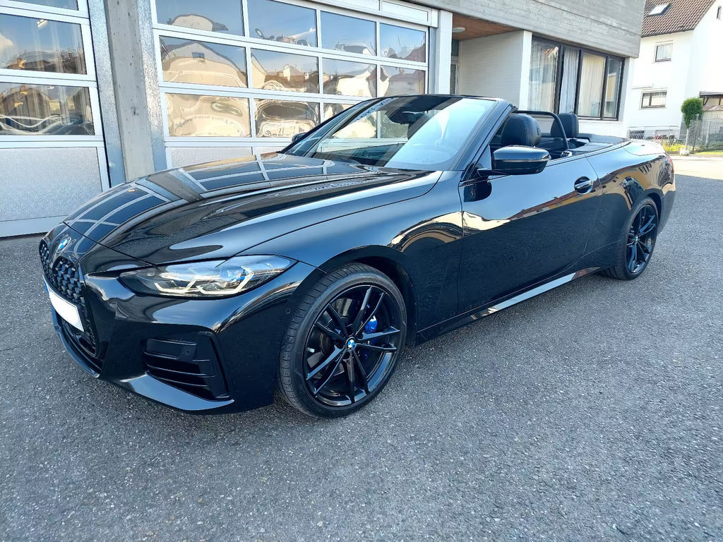 BMW M440 xDrive Cabrio M440i