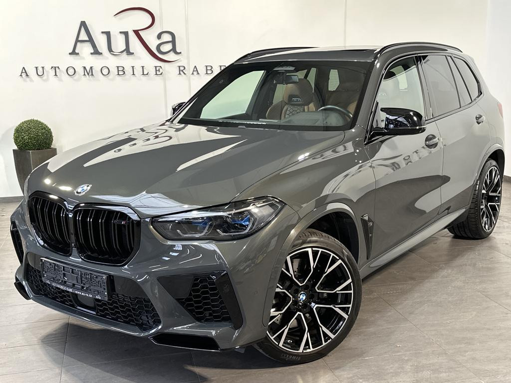 BMW X5 X5 M Competition