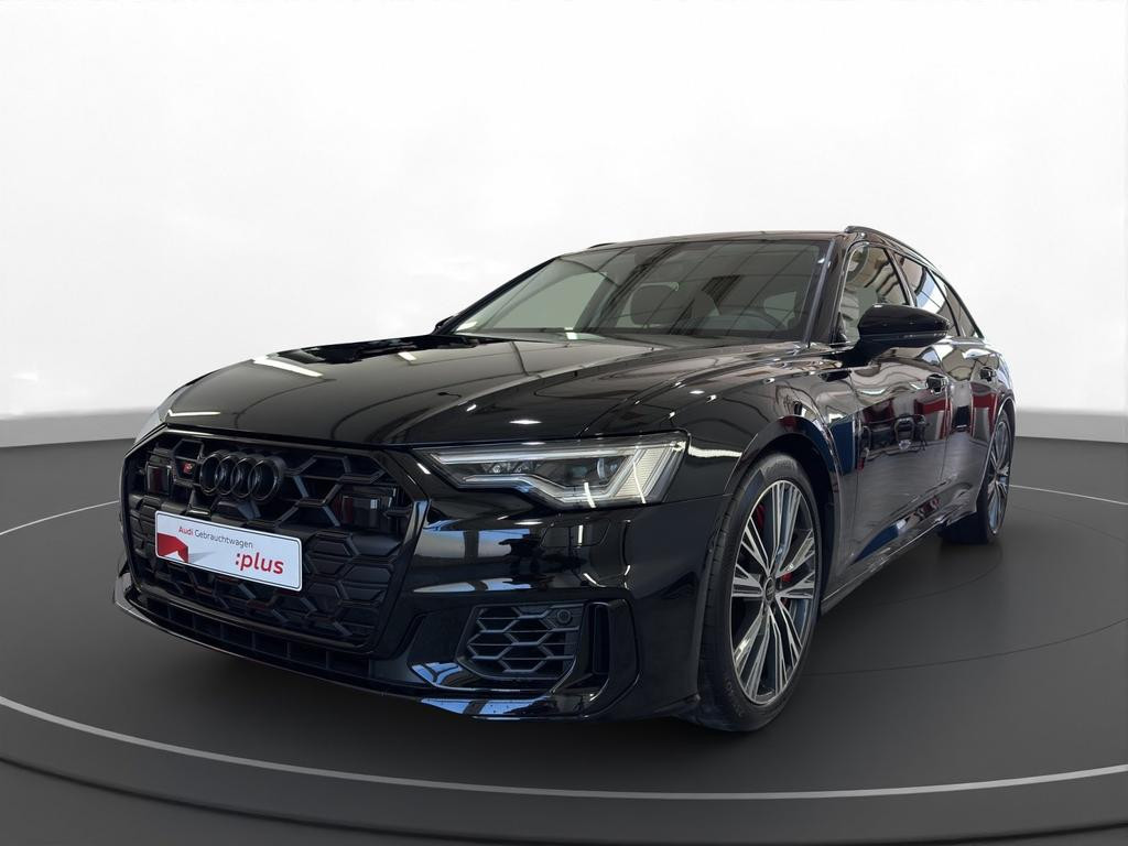 Audi S6 Avant Quattro