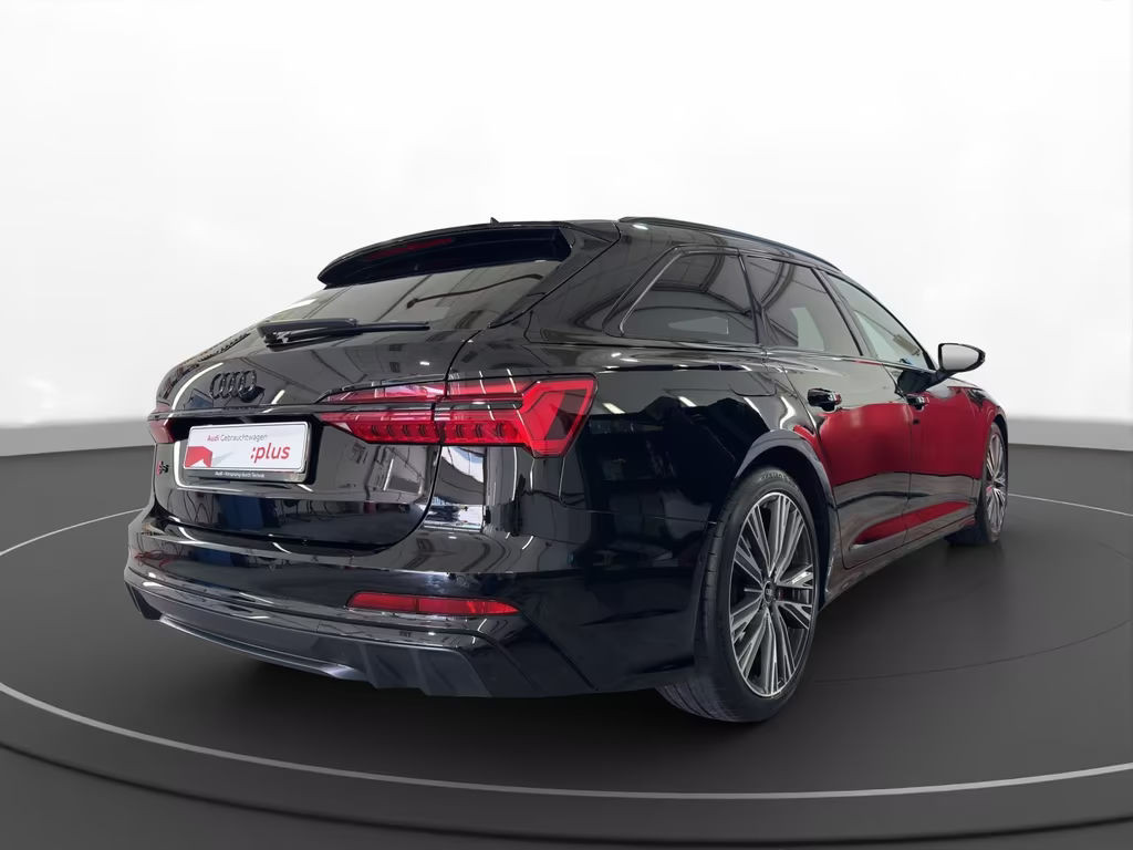 Audi S6
