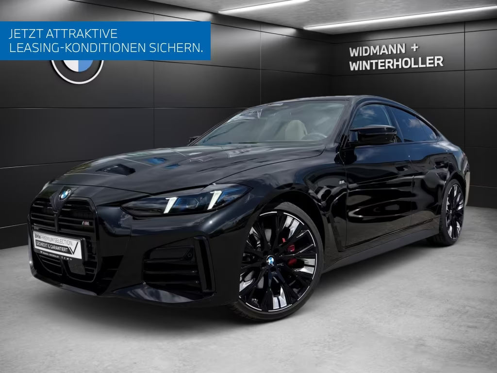 BMW M440 M-Sport xDrive Coupé Gran Coupé M440i