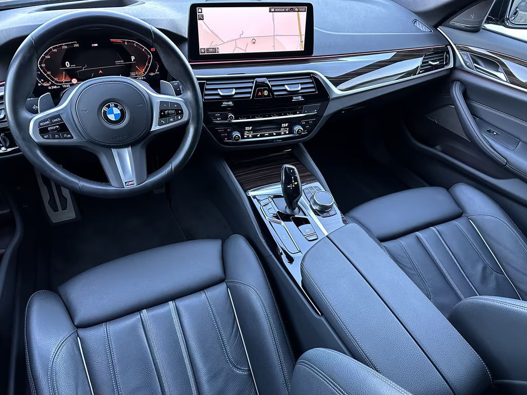 BMW 5 Serie