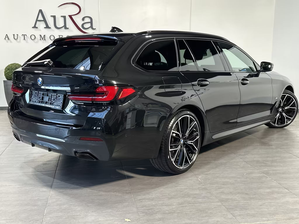 BMW 5 Serie
