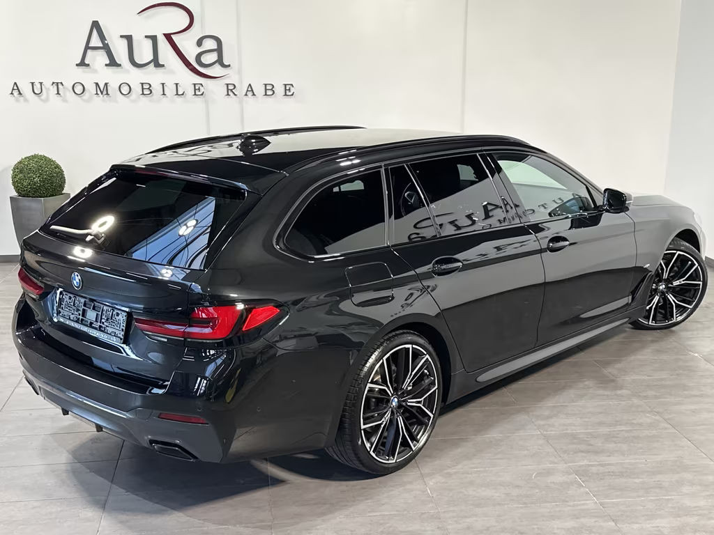 BMW 5 Serie